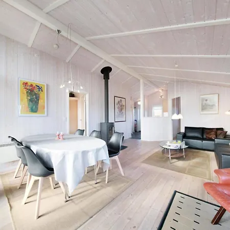 With A And Sauna By The Water *