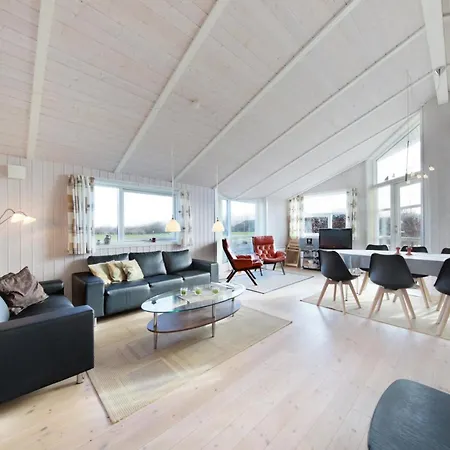 With A And Sauna By The Water Spodsbjerg