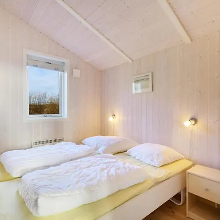 With A And Sauna By The Water Spodsbjerg