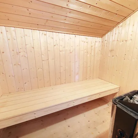 With A And Sauna By The Water Holiday home Spodsbjerg